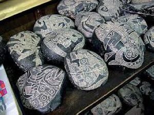 Pre-azték Ica kövek